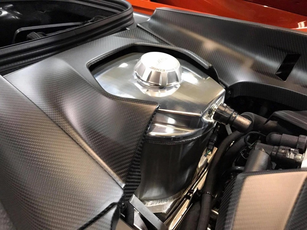 Động cơ của siêu xe Ford GT